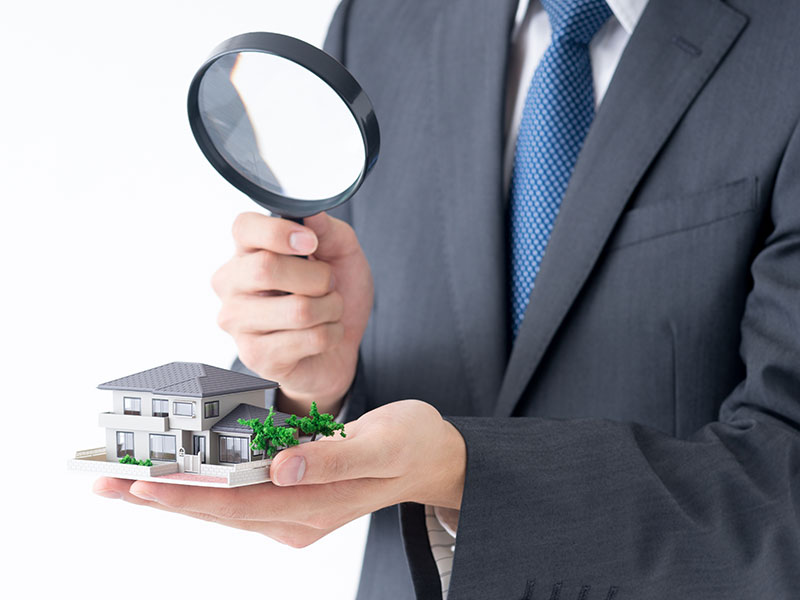 不動産査定・売却相談